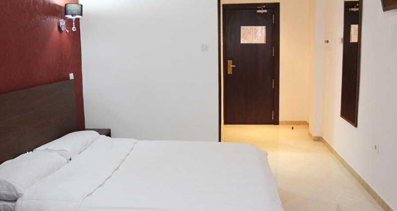 Medina Hotel Boumerdes Bagian luar foto